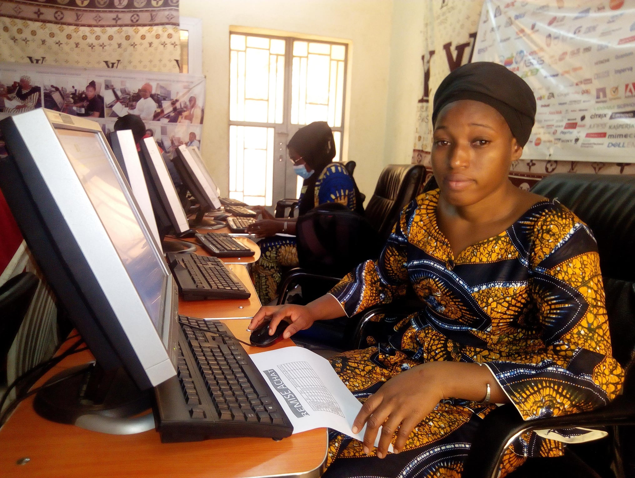 #FORMATION... - Groupe Alliance informatique Mali