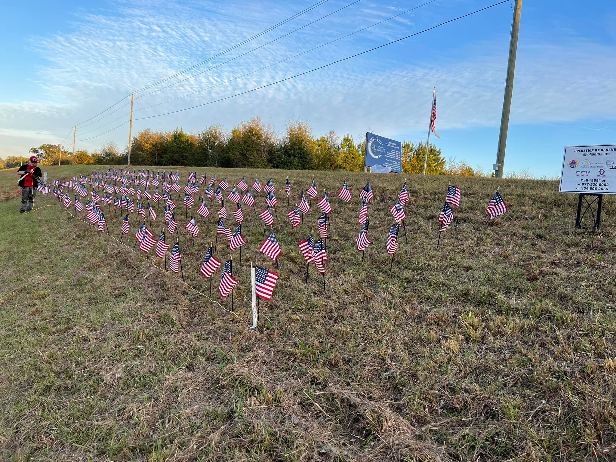New Project:... - WWAA-Wiregrass Wreaths Across America | Facebook