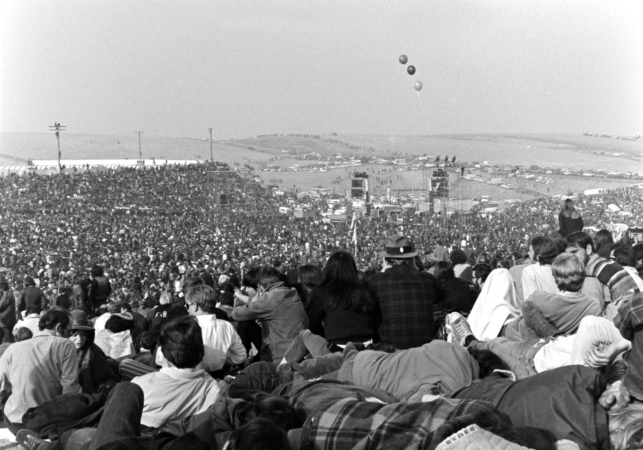 MusicHistoryMonday: Altamont We mark the disastrous concert held 