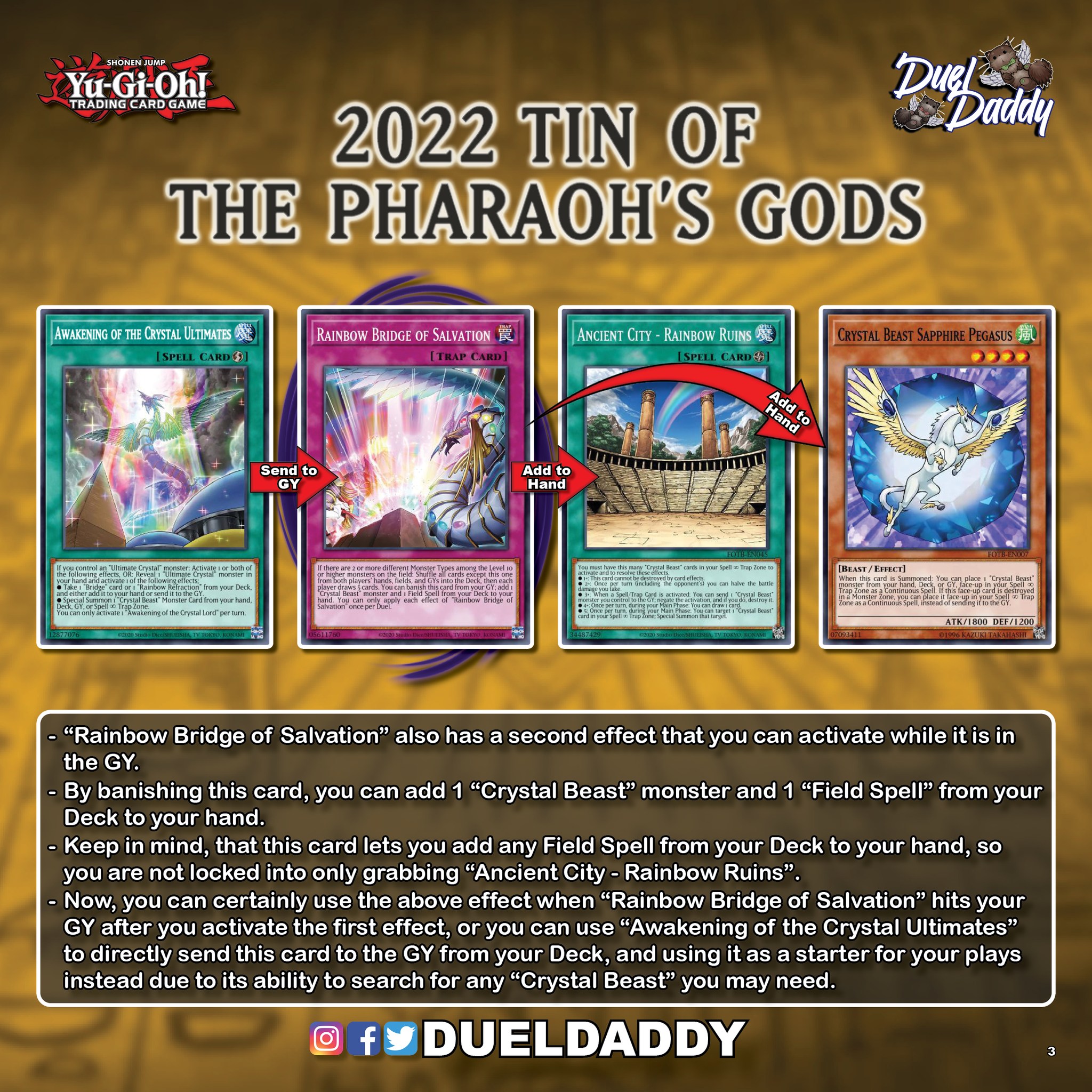 rainbow deck yugioh Yu-Gi-Oh! GX This card cannot activate its effects the turn it is Special Summoned Advanced Rainbow Dark Dragon :