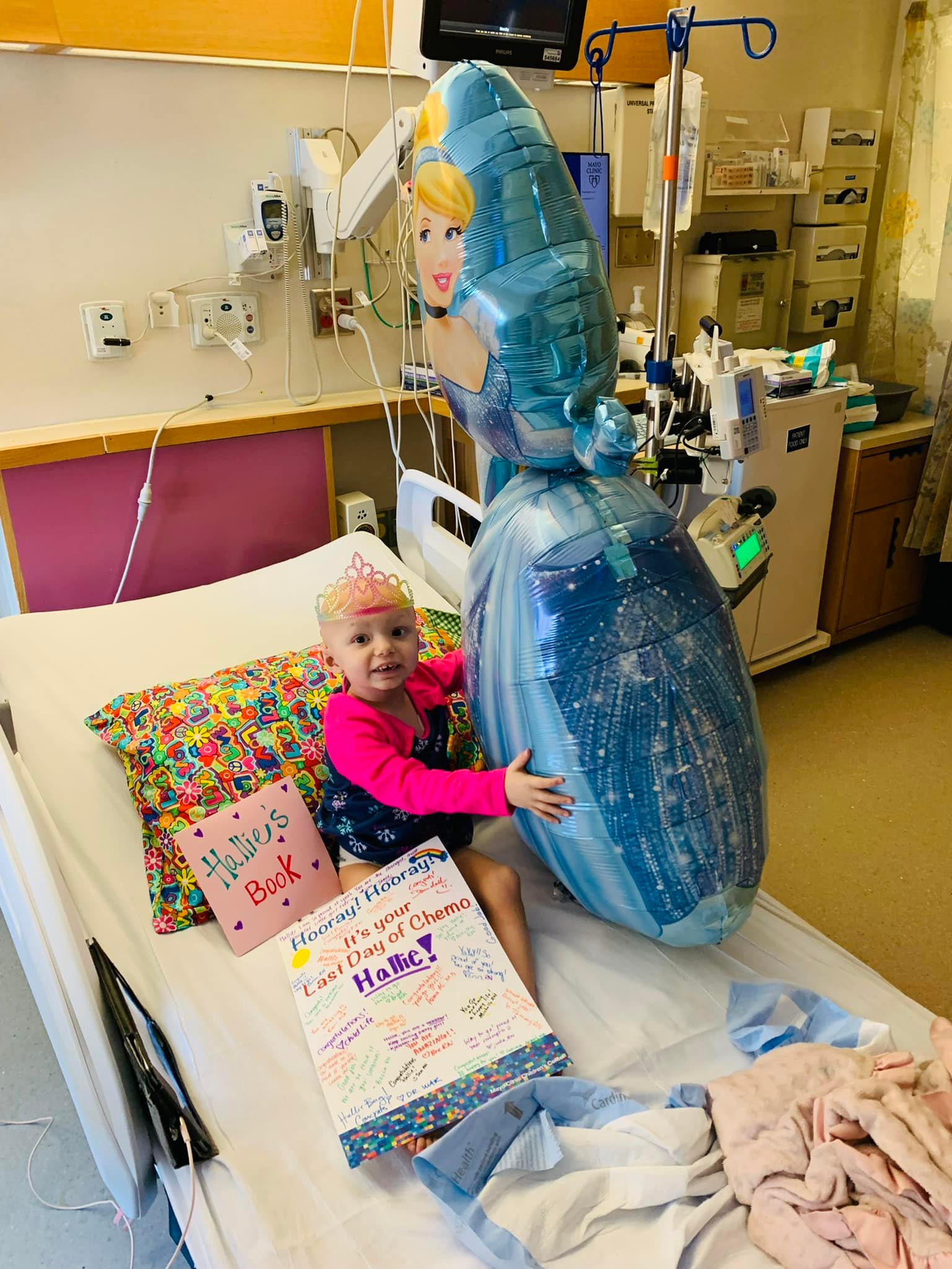 Hallie’s Fight Is Our Fight
