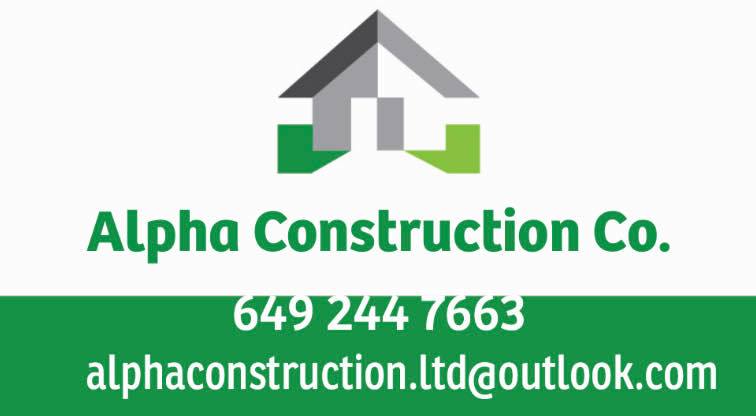 Alpha Construction Co.