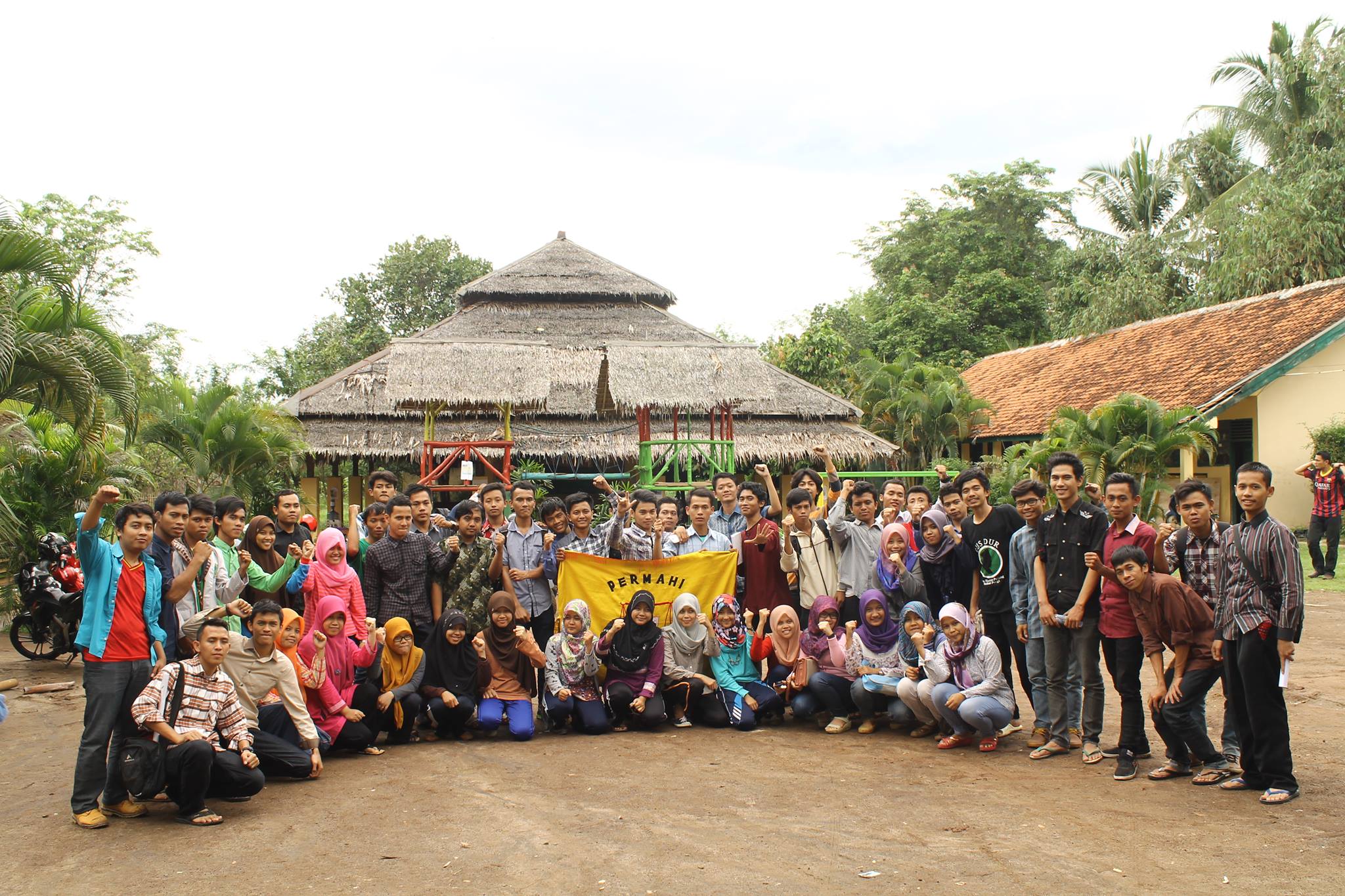 Dewan Pengurus Cabang Permahi Provinsi Banten | Serang