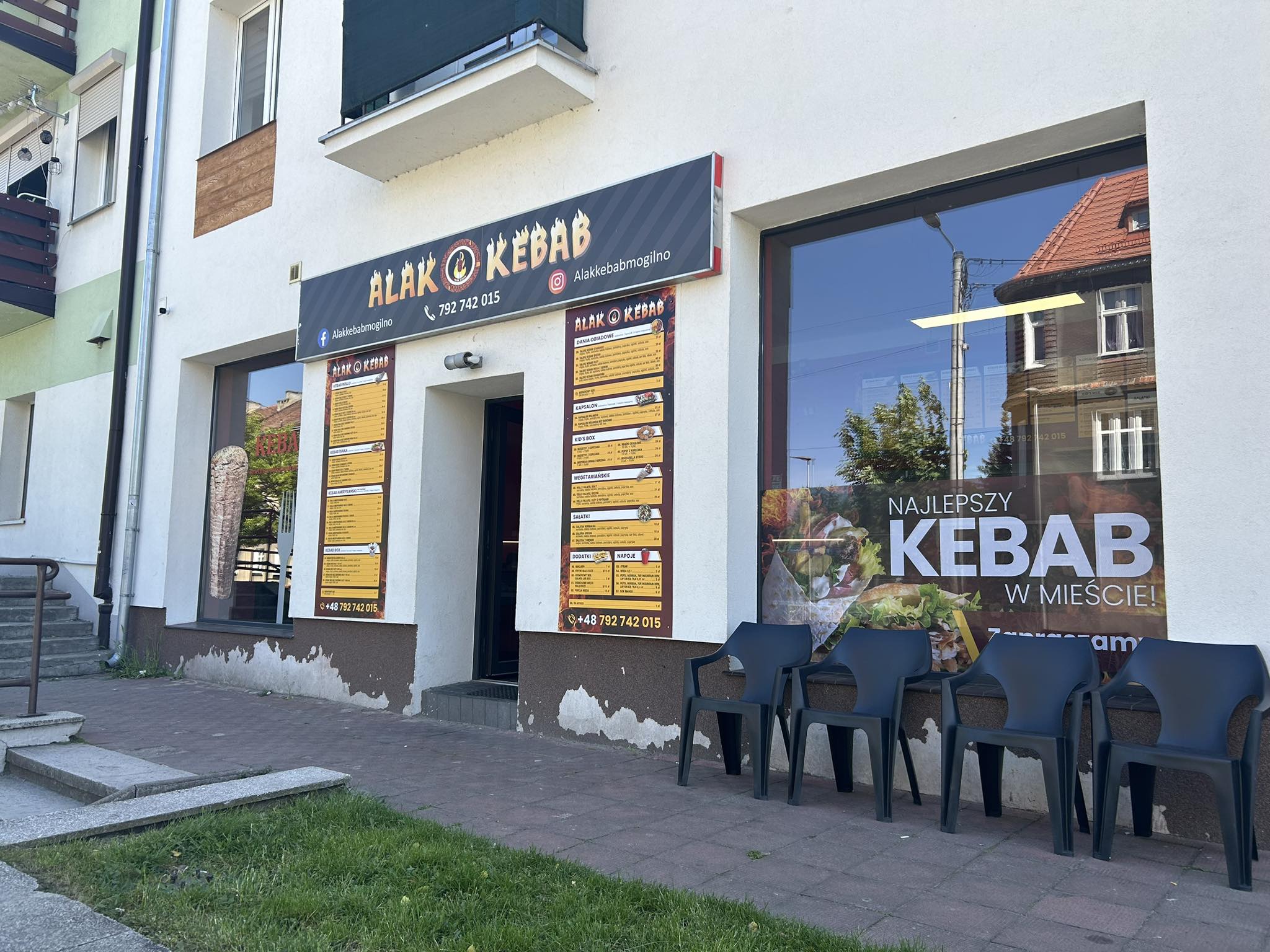 ALAK KEBAB Mogilno | Mogilno