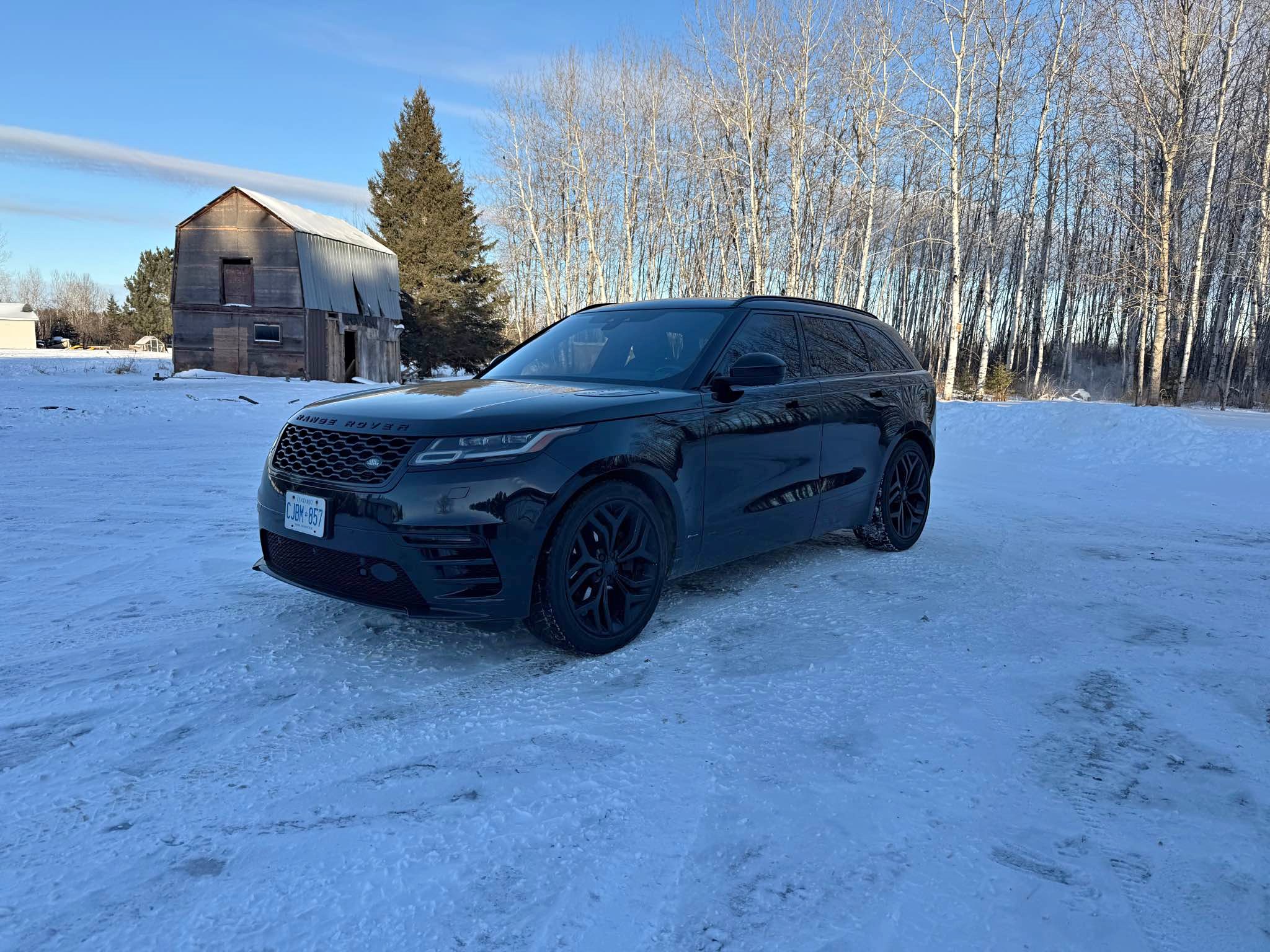 2018 Land Rover Range Rover Velar · Range Rover Velar - Cars & Trucks ...