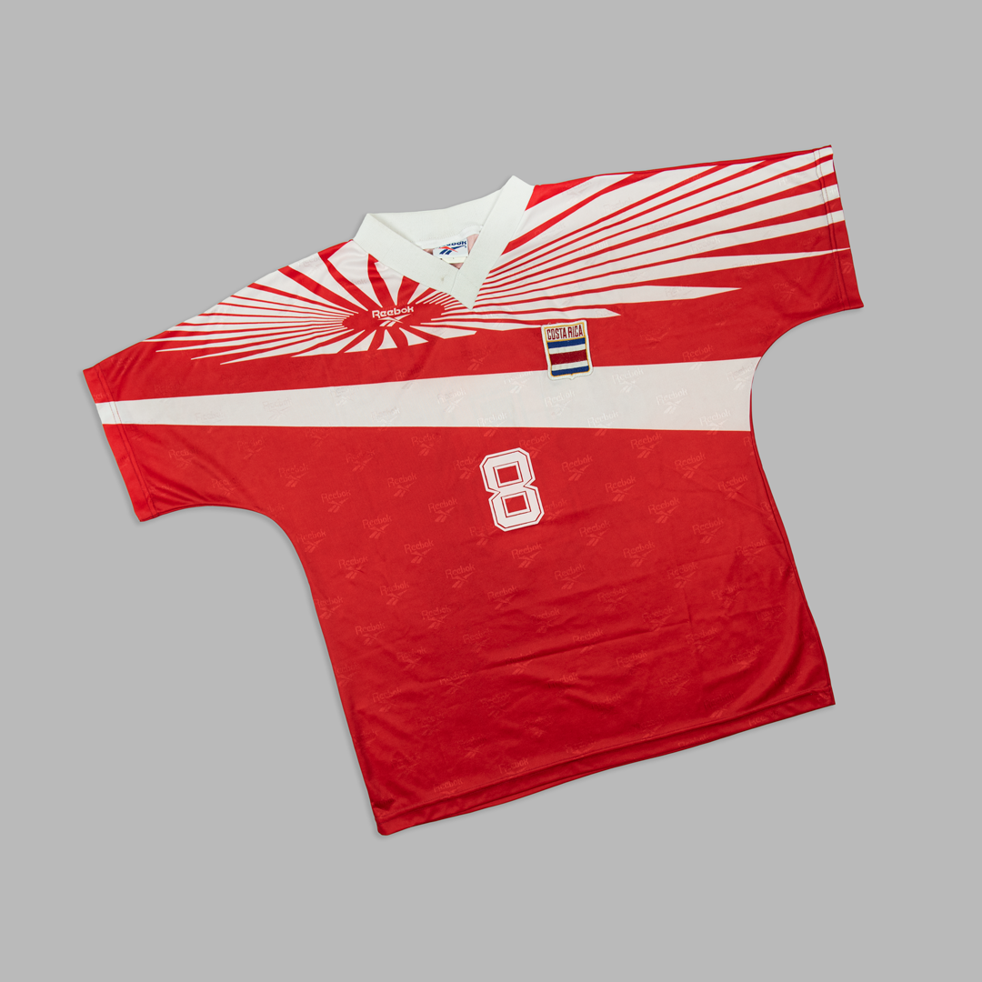 New to the CFS Museum 🏛️ Costa... - Classic Football Shirts