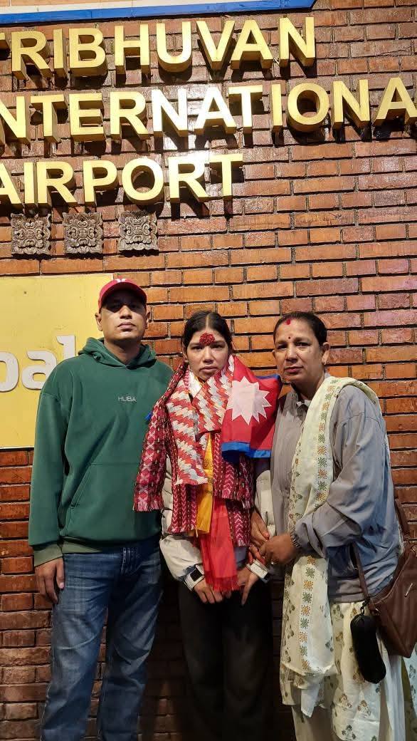 Mim Raj Karki - Mim Raj Karki added a new photo.