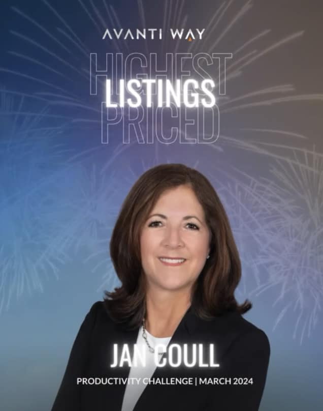 Jan Coull, Realtor at Avanti Way Realty | Jupiter FL