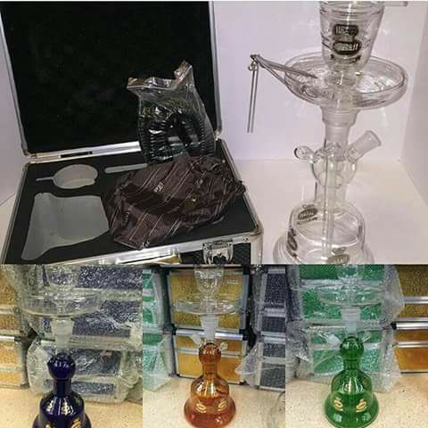 ChiCha jirak شيشة جيراك