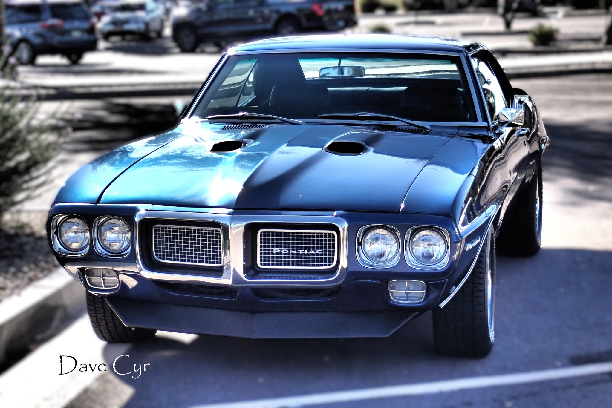 1969 Pontiac & 1970 Thunderbird