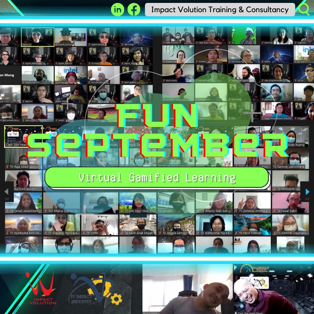 🎮 We were having... - Impact Volution Training & Consultancy | Facebook