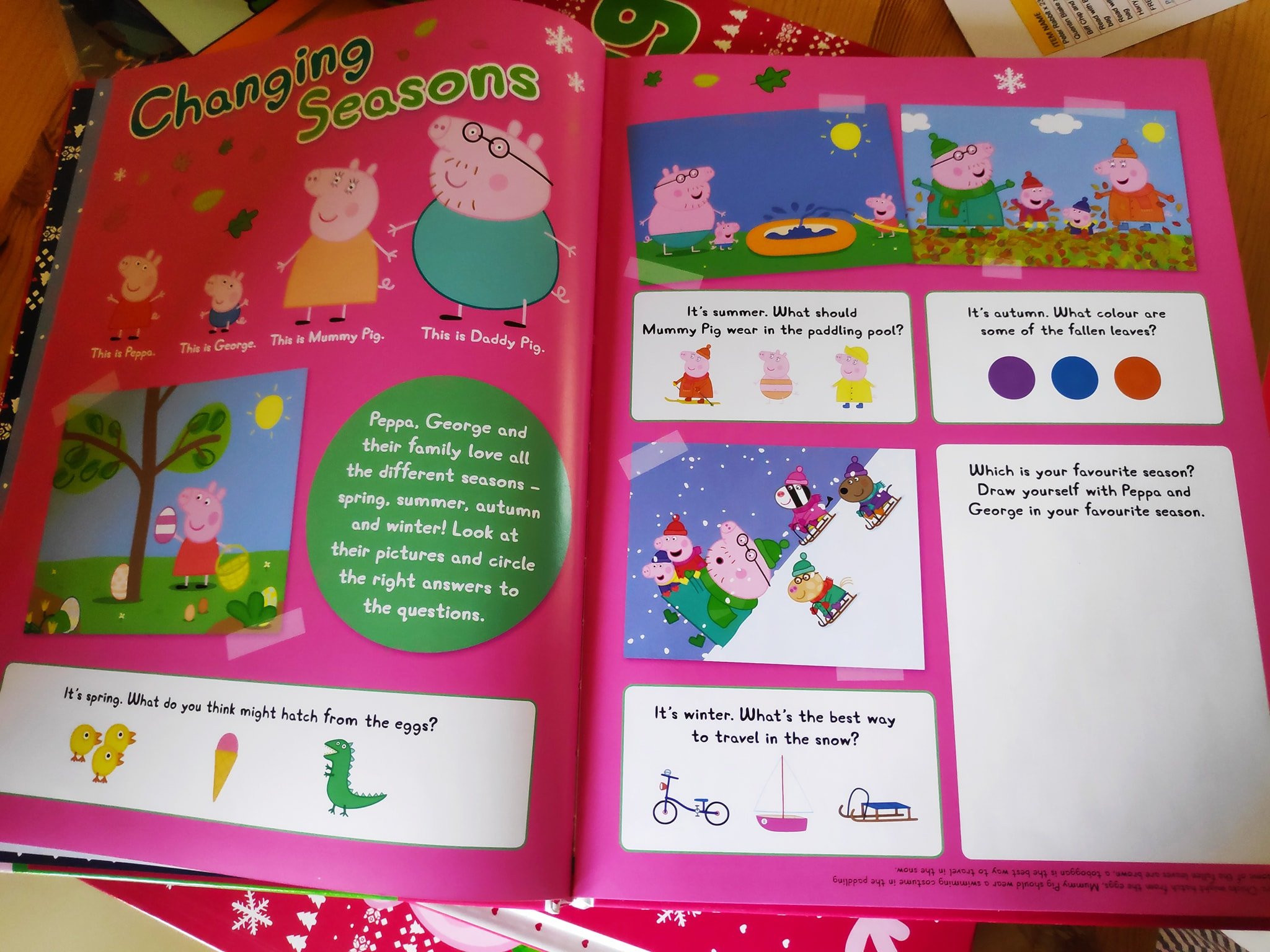 All Annual Passes for PEPPA PIG Park in Günzburg