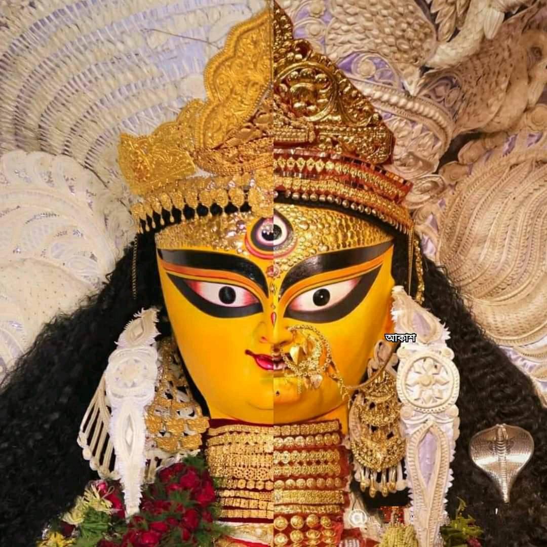 Jagadhatri Utsav Krishnagar | Krishnagar