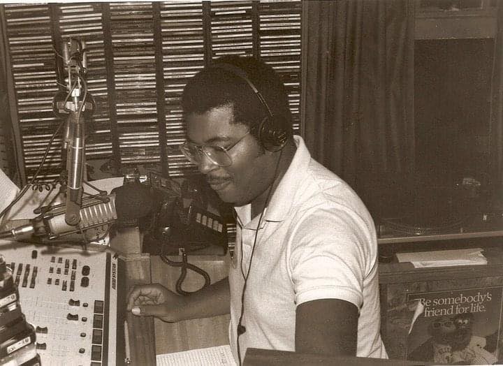 It's #NationalRadioDay today! Ever since I was a little kid, all I