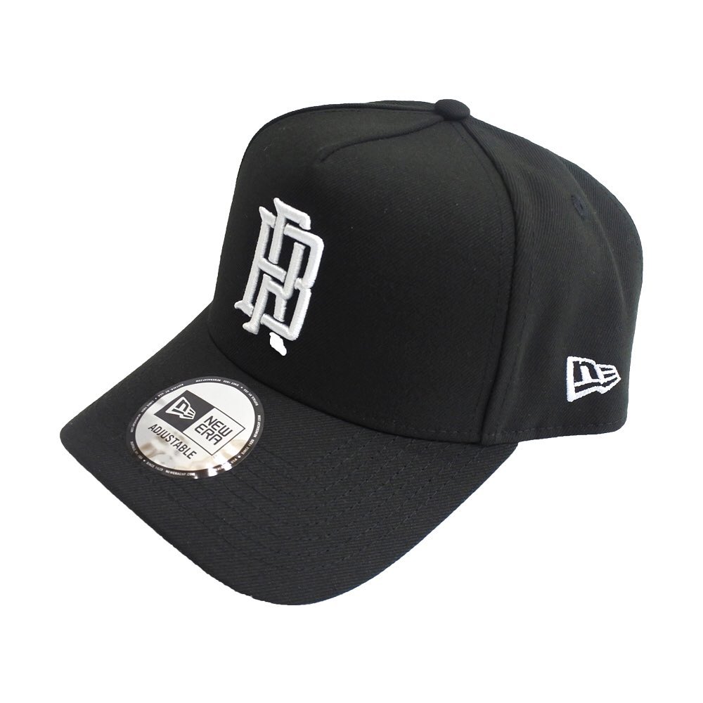 RICOH Black Rams」× 「NEW ERA」×「ROUTE TOKYO」コラボキャップ