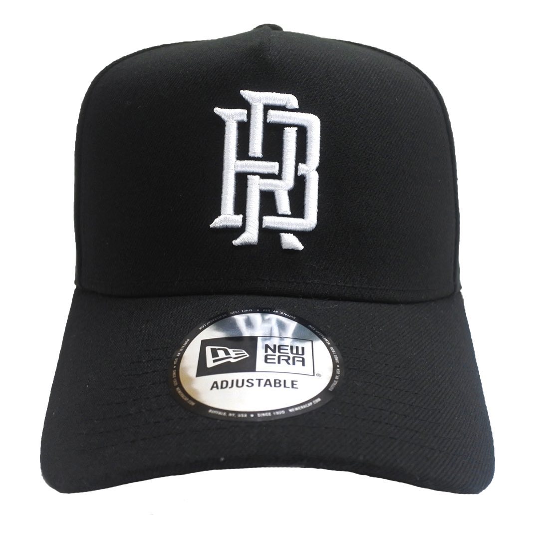 RICOH Black Rams」× 「NEW ERA」×「ROUTE TOKYO」コラボキャップ