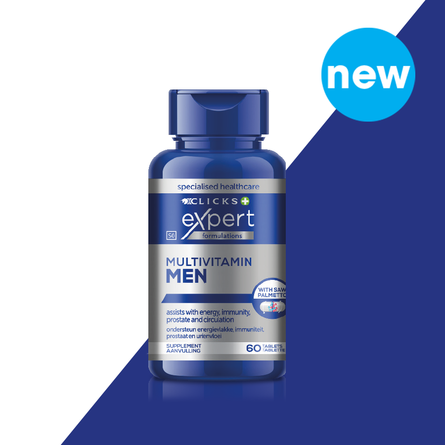 Men's Formula w/ Lycopene – Good Health Herbs