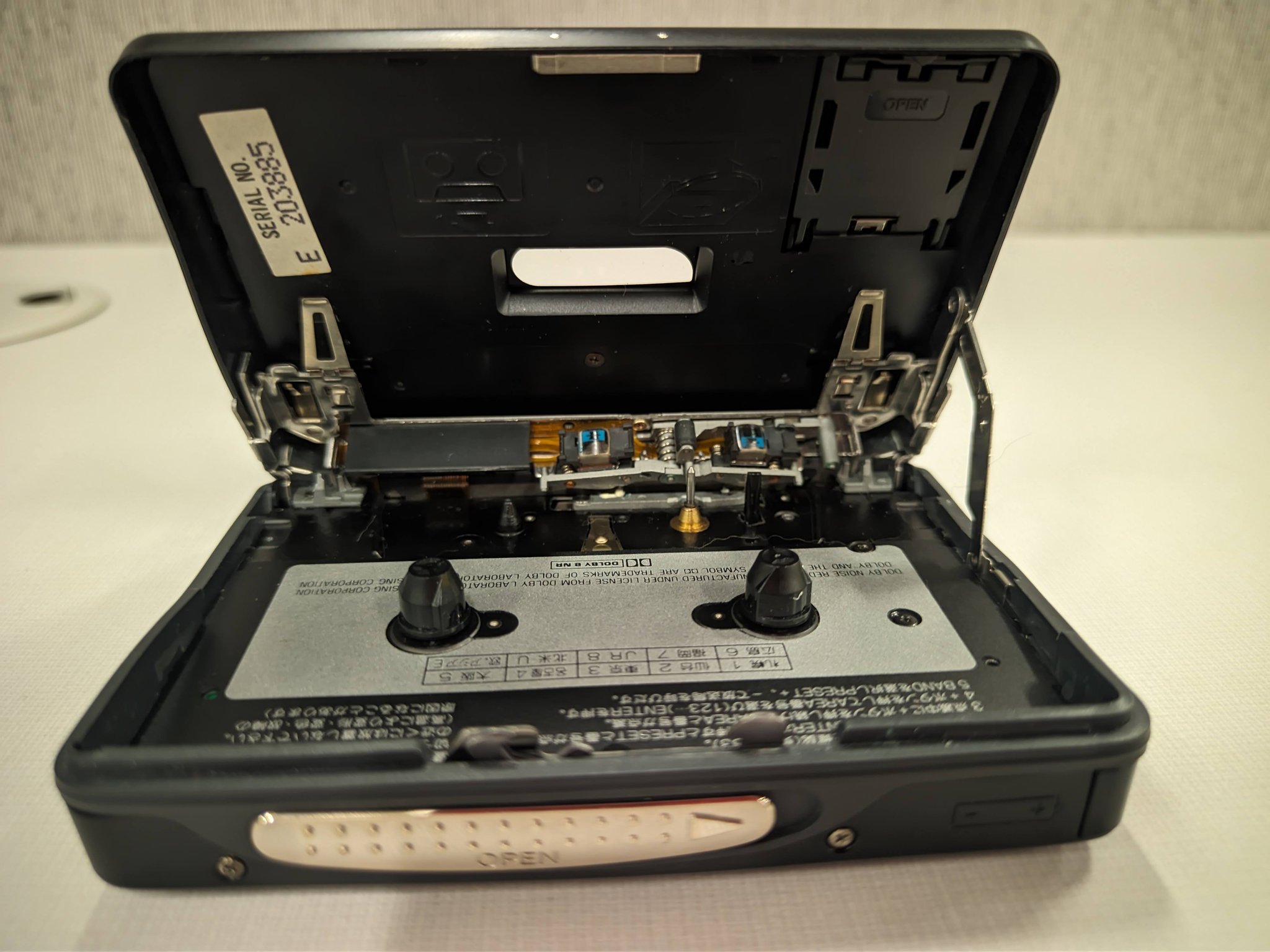 208,wm-fx999 208,wm-fx999 ポータブルプレーヤー 208,wm-fx999 Amazon.com