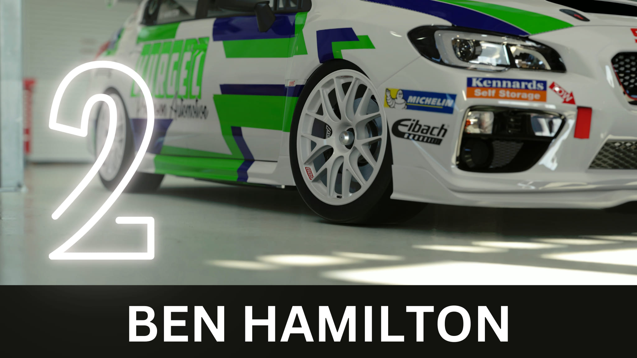 Ben Hamilton Racing