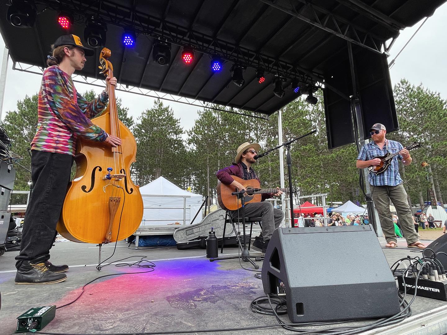 Slapdash Bluegrass Band