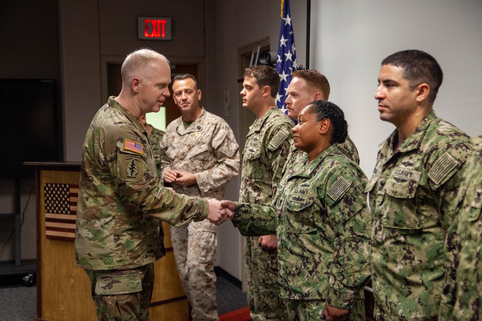 The Special... - US Special Operations Command Central | Facebook
