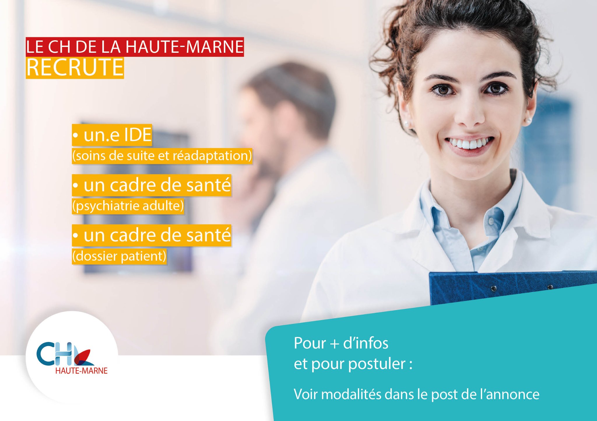 Centre Hospitalier De La Haute marne André Breton