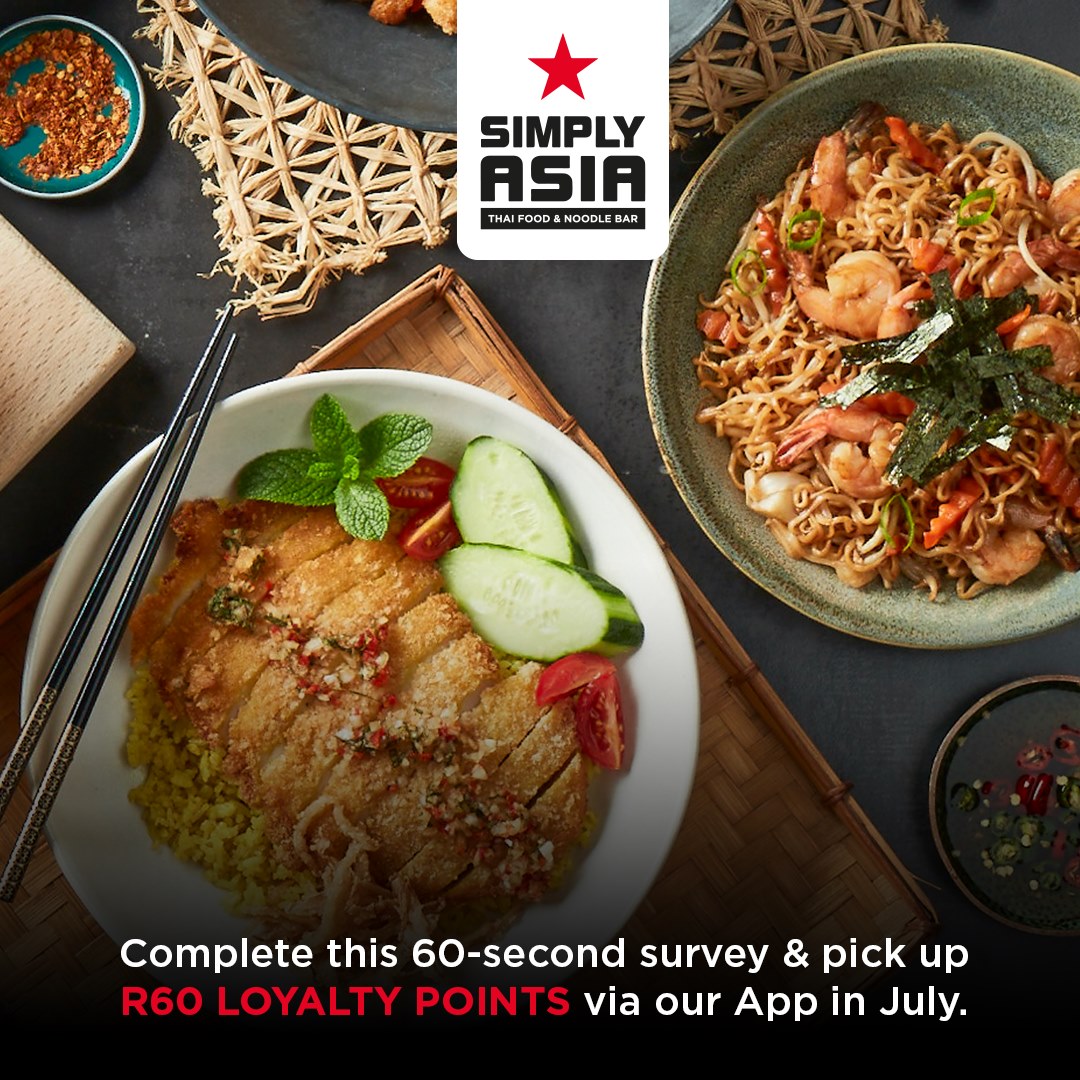Simply Asia - Simply Asia fans ‘Do this 60-second survey...