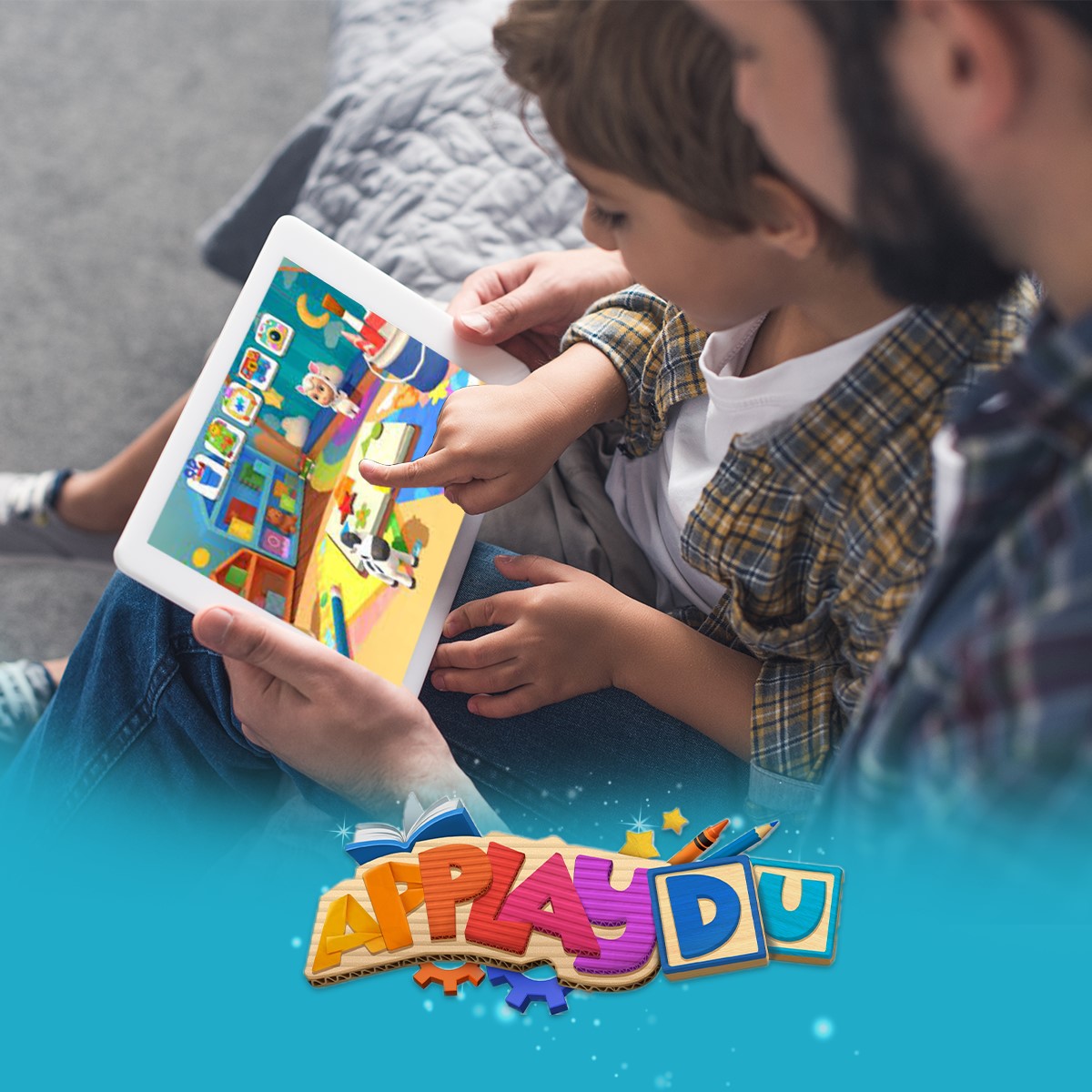 Kinder - Applaydu es la nueva aplicación de Kinder Joy, perfecta para ...