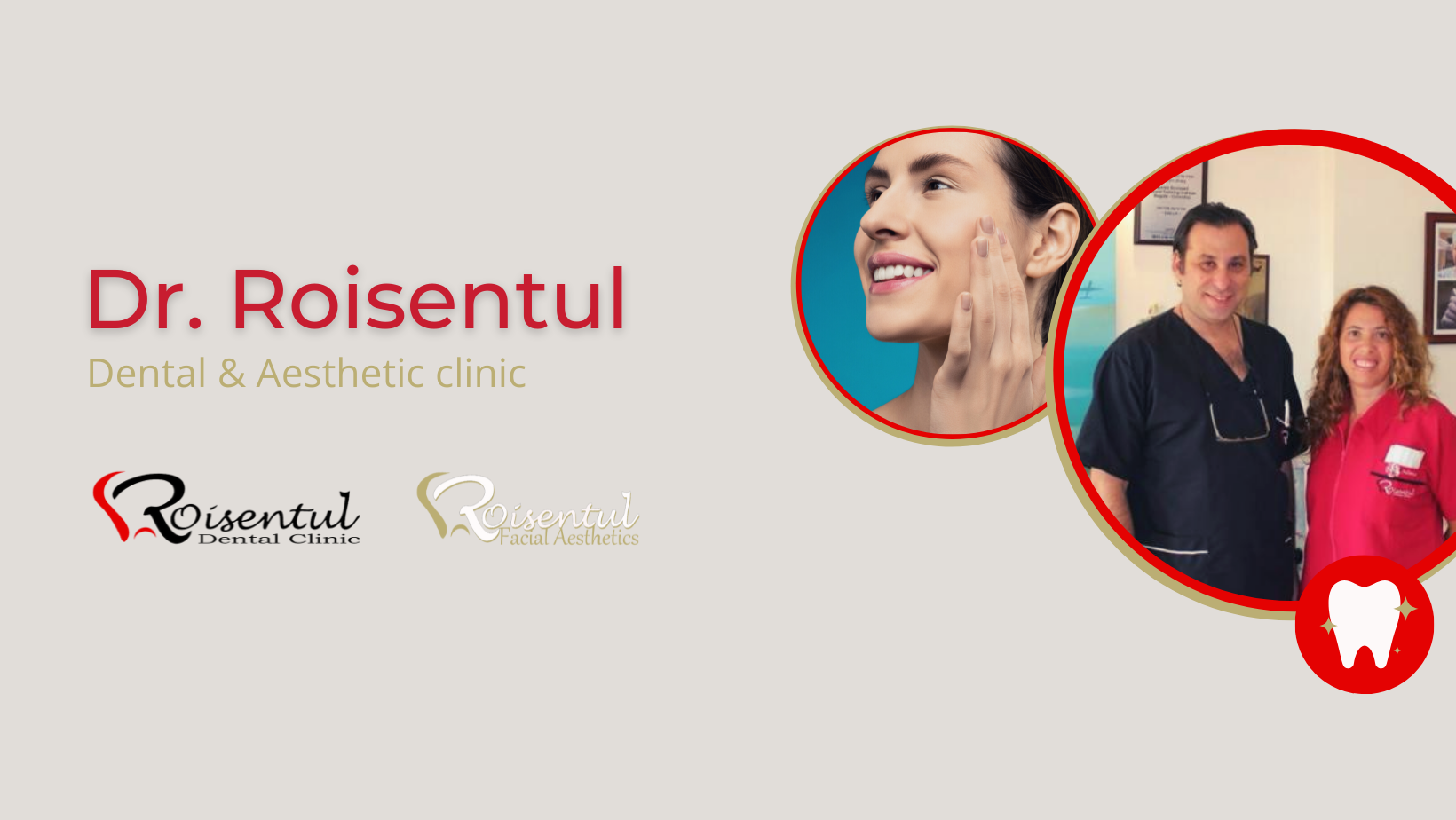 Dr Roisentul Dental Clinic, Rosh Pina - Israel | Rosh Pinna