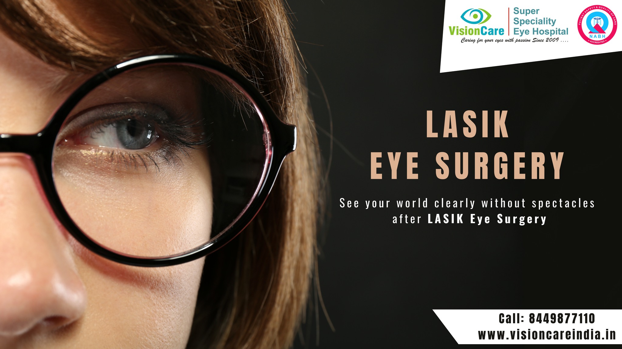 Visioncare Super Speciality Eye Hospital | Meerut City