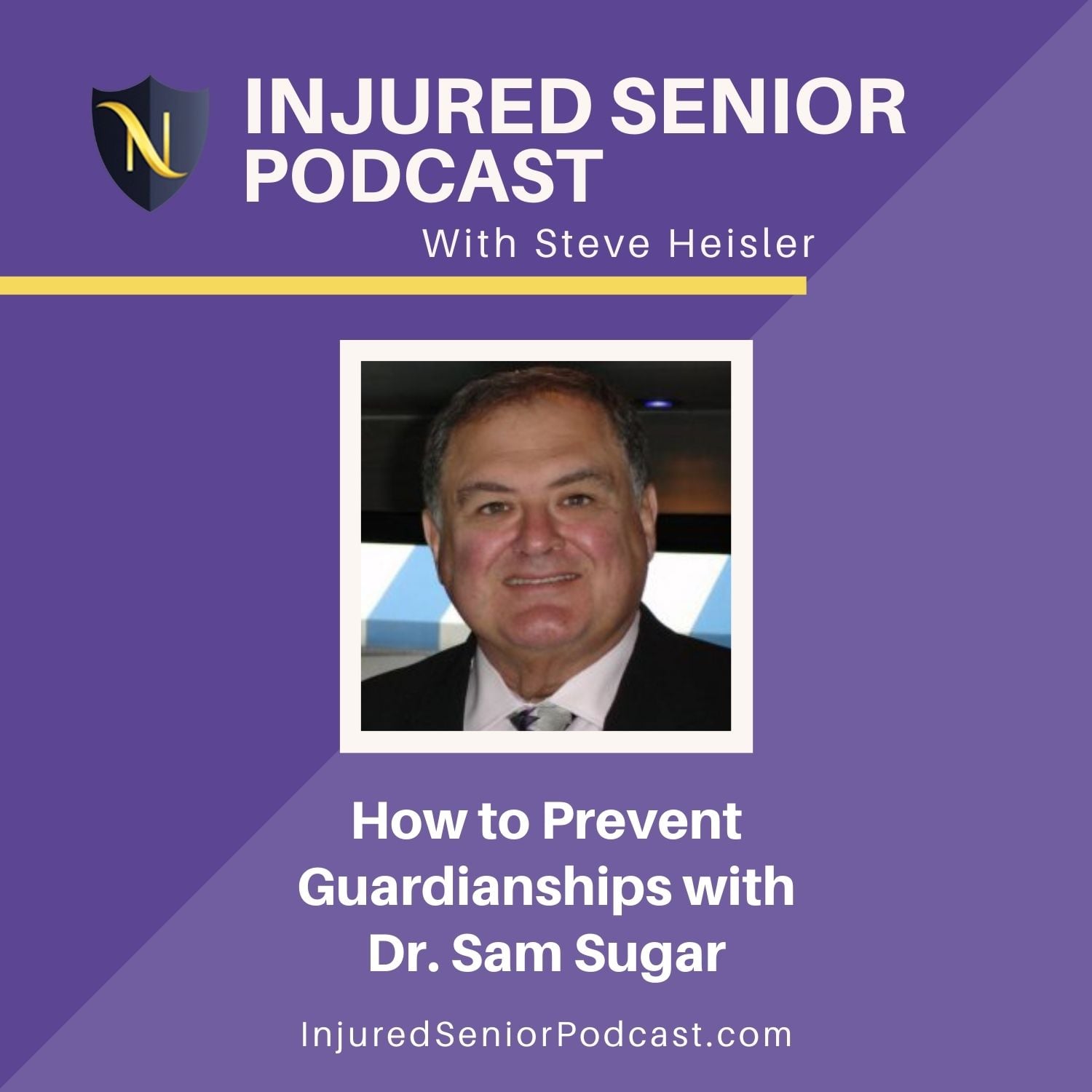 Today, we have Dr. Sam Sugar... - Attorney Steven H. Heisler | Facebook