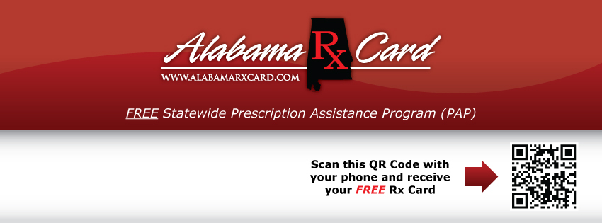 Alabama RX Card
