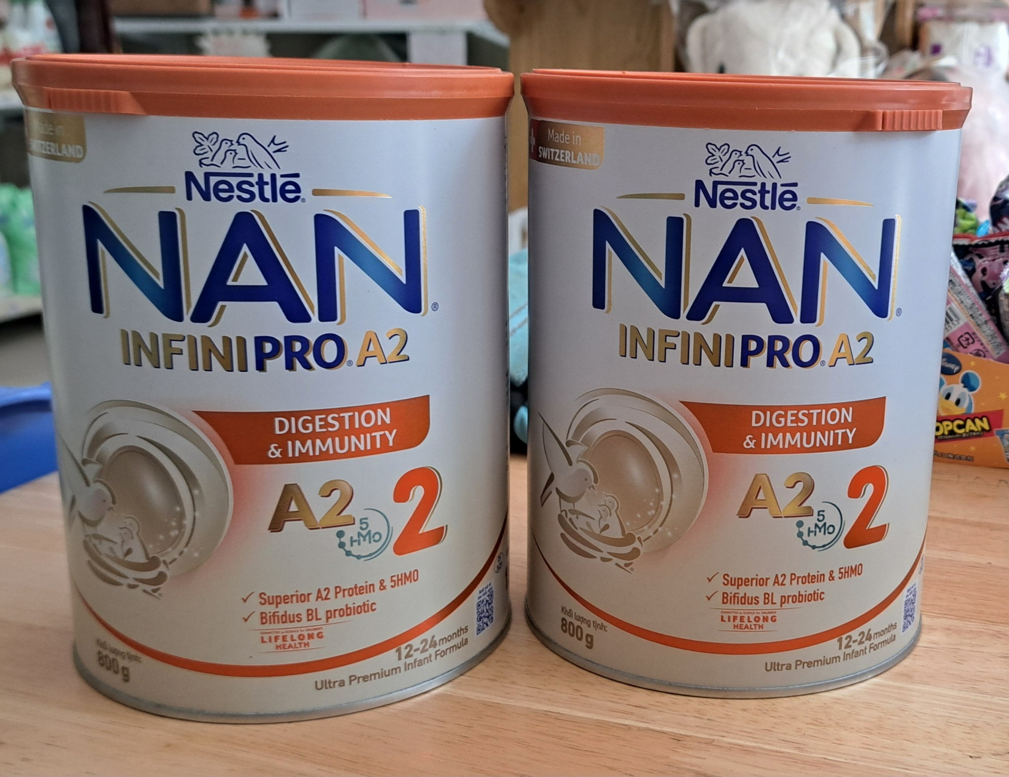Hội sữa Nan a2 úc , sữa nan úc optipro,sữa nan nga 🌱🍀 | Các mom rcm e ...
