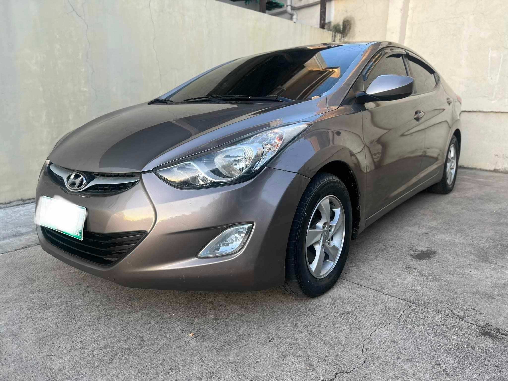 Hyundai Elantra diesel for sale in Perumbavoor