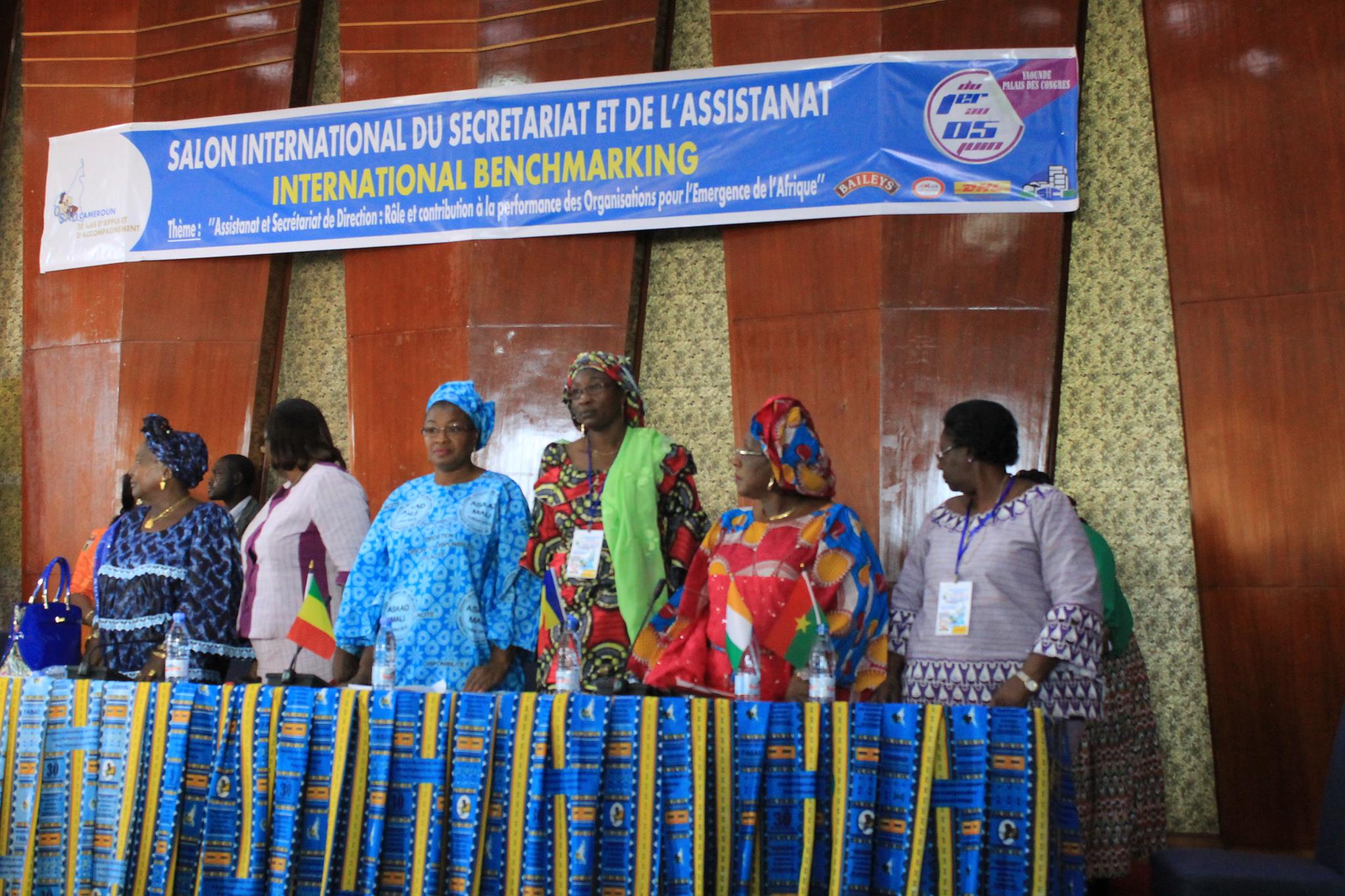 Organisation des Secrétaires & Assistants du Cameroun - OSAD Cameroun