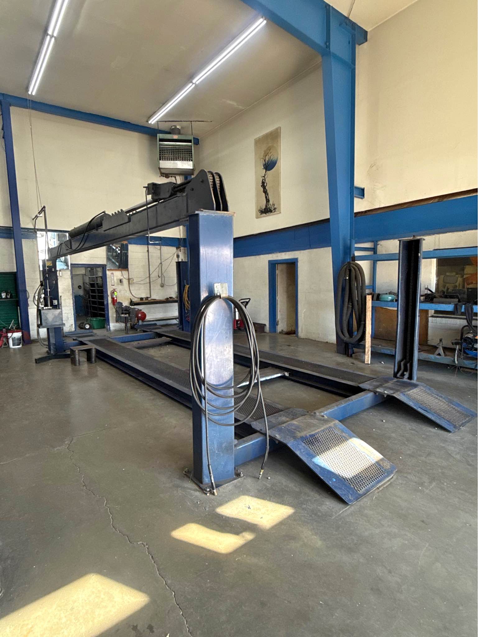 30k lb drive on lift. - Weight Lifting Machines & Racks - Denver ...