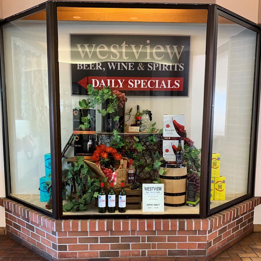Powell River Town Centre - Our Window Display of the Week is all about ...