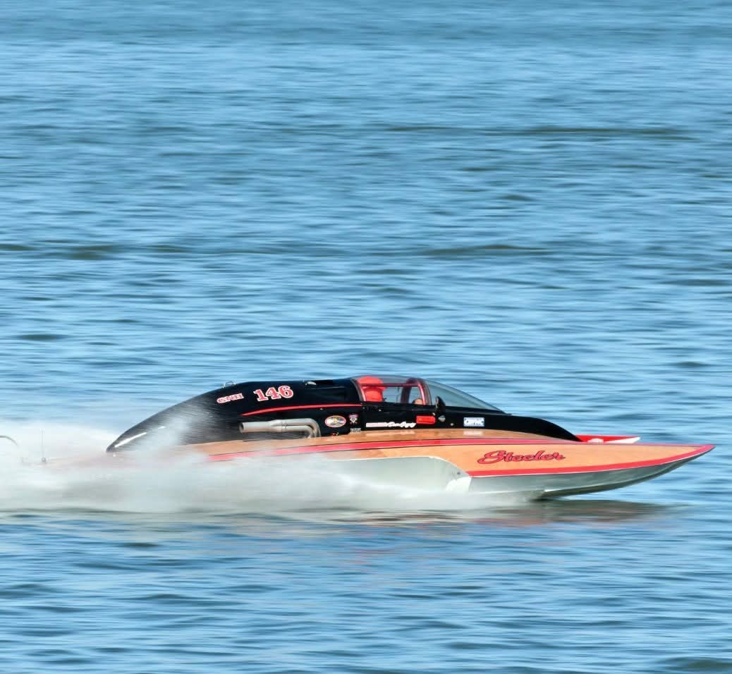 Pro Hydro/GNH Staudacher Hydroplane - Remote Control Toys - White River ...