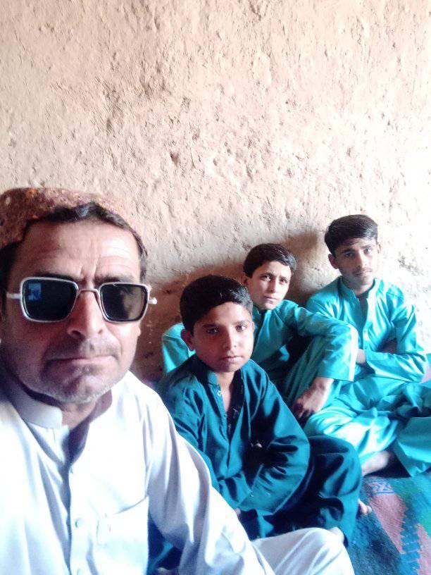 Jumakhan Mari