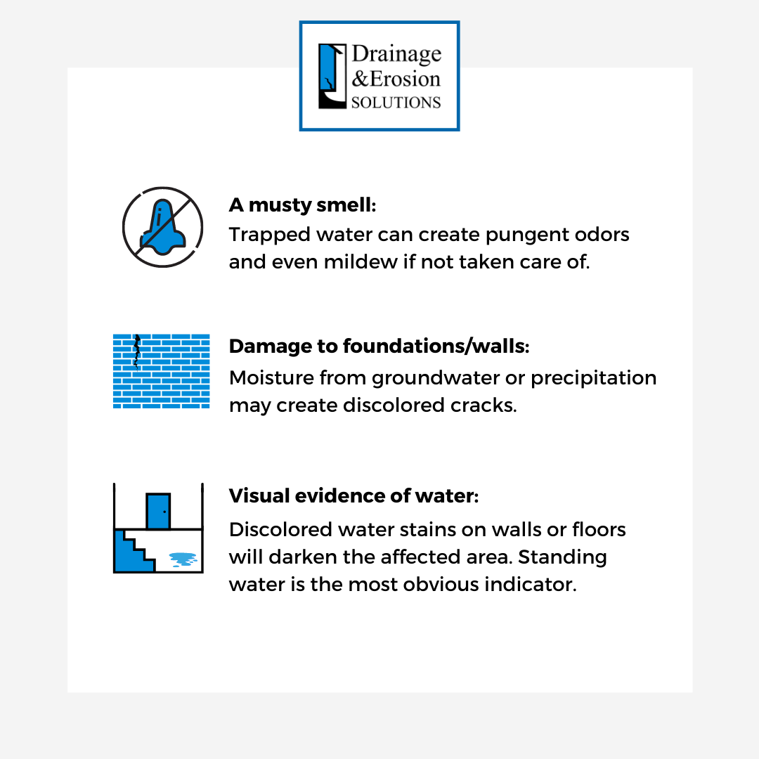 Drainage - Basement flooding is a serious issue, especially during the ...