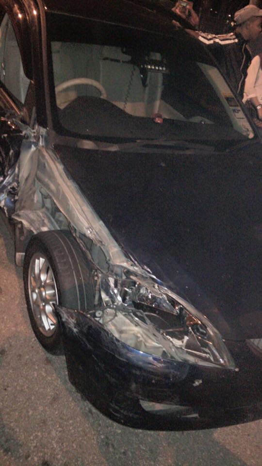 Kemalangan Di Taman Tasik Titiwangsa Kod 45 Pro2 Auto Rescue Facebook