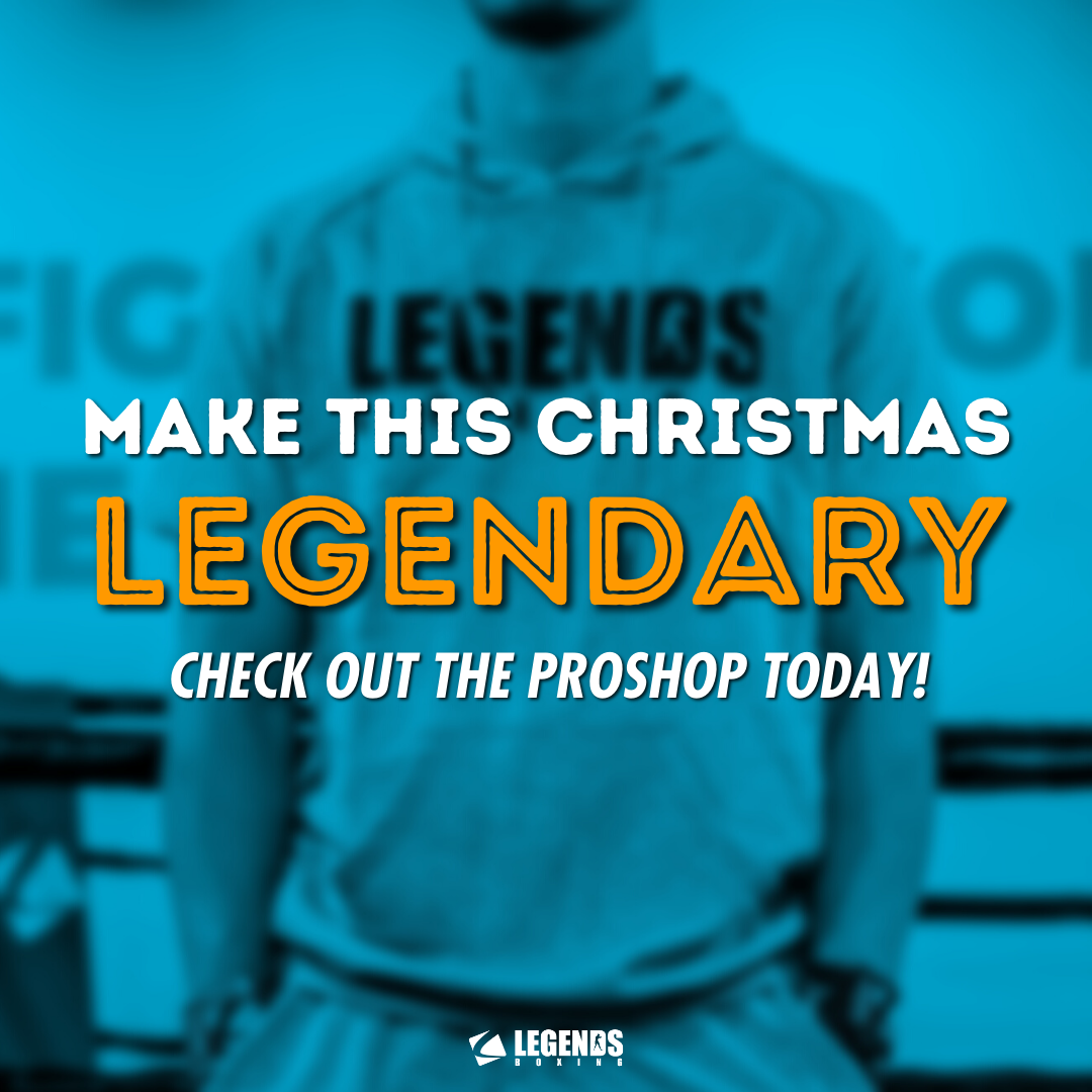 We have something for... - Legends Boxing - Rochester | Facebook