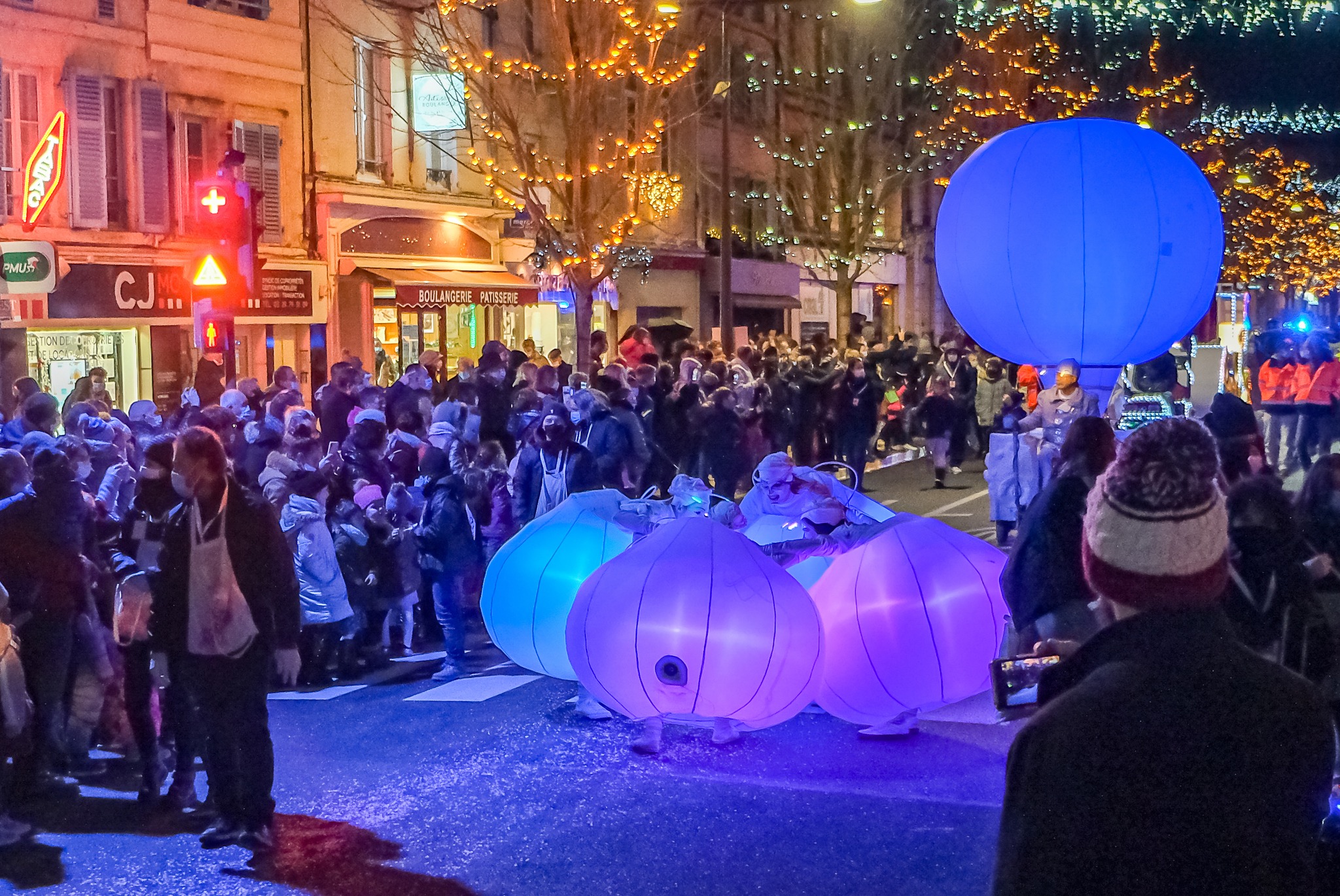 Les festivités de Saint-Nicolas... - Ville de Bar le Duc