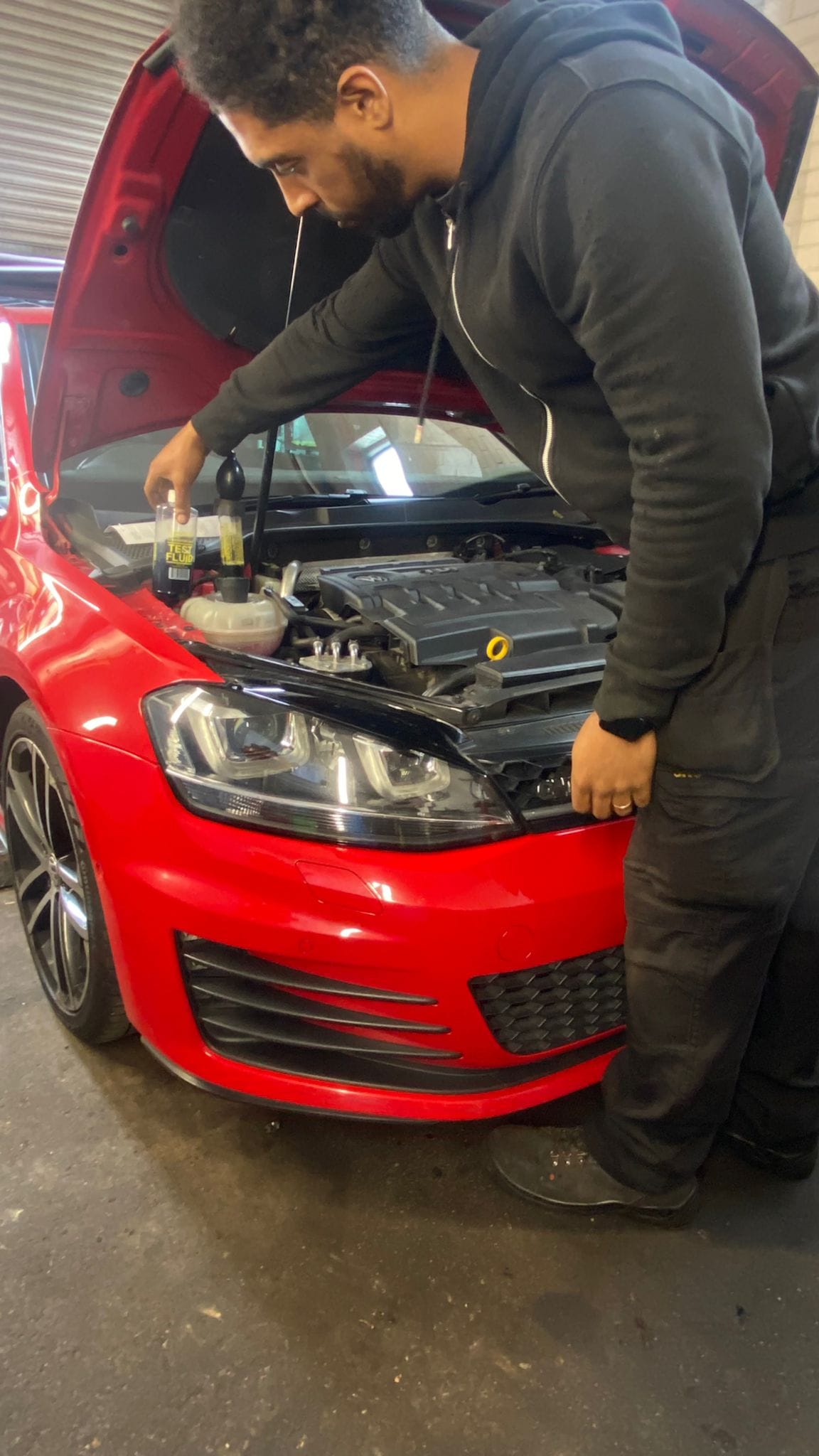 EJ Services - Suffering with coolant loss and over... | Facebook