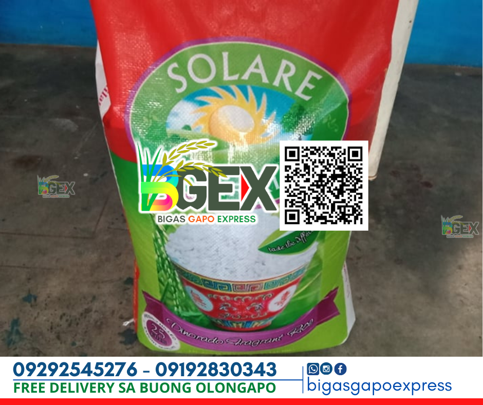 Max Chao Rice - Solare Dinorado ba ang hinahanap mo!...