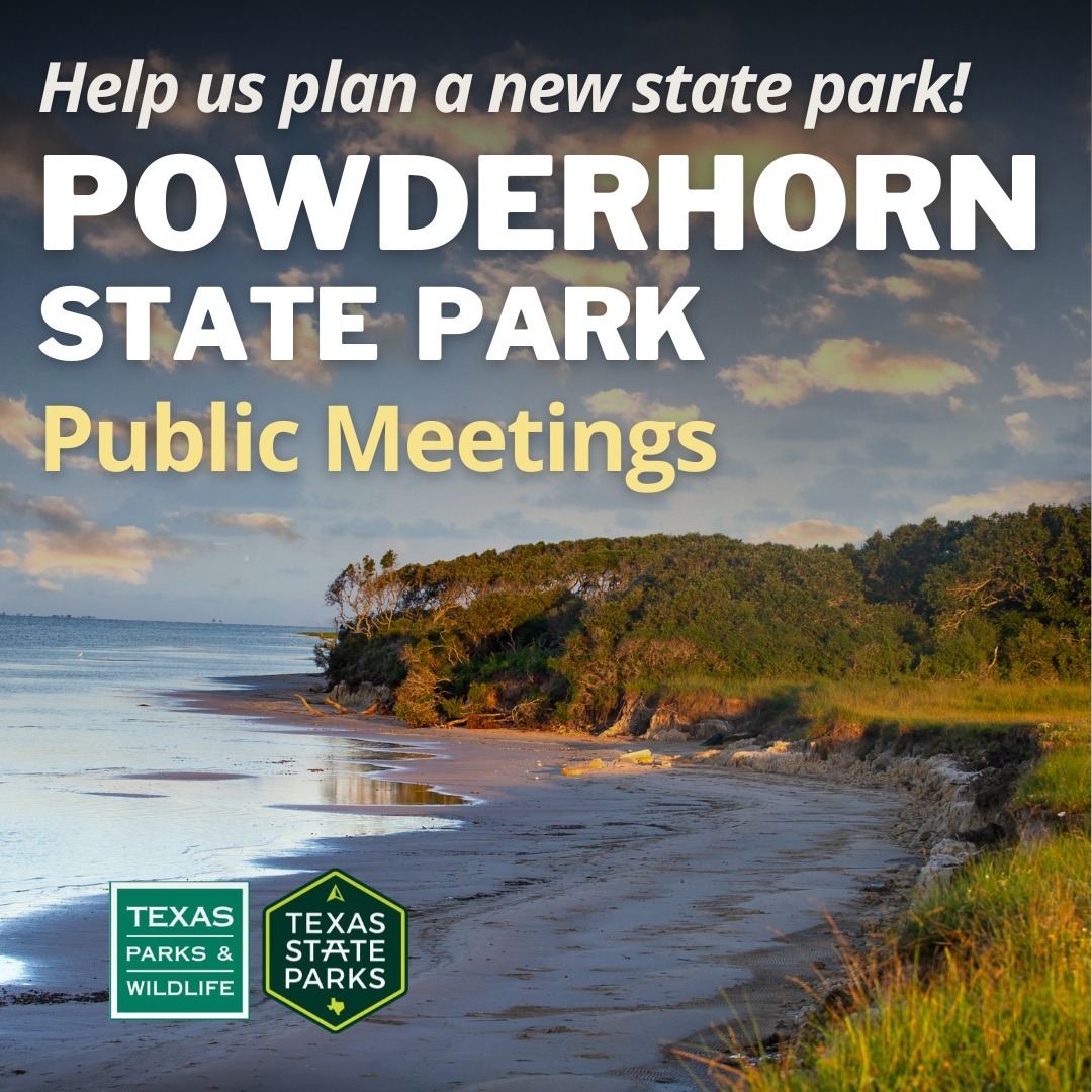 Help us plan a new state park! We’re... - Texas State Parks | Facebook