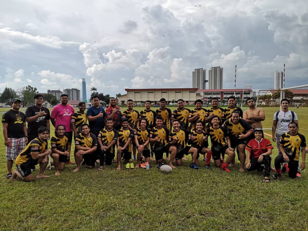 RAGBI MSS... - RAGBI MSS Wilayah Persekutuan Kuala Lumpur