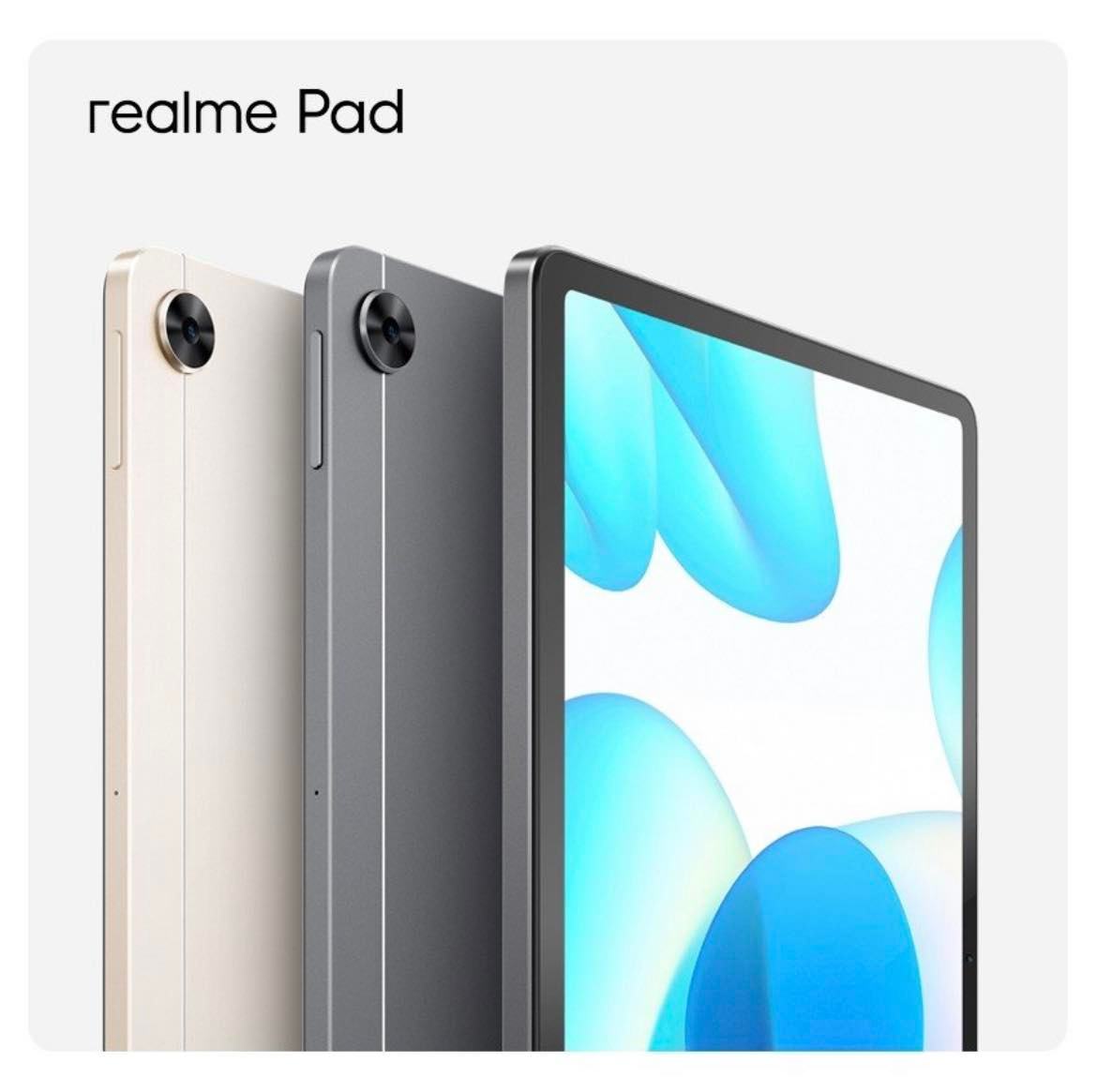 realme Pad 4/64GB (WiFi)... - AIS FIBRE By GenY