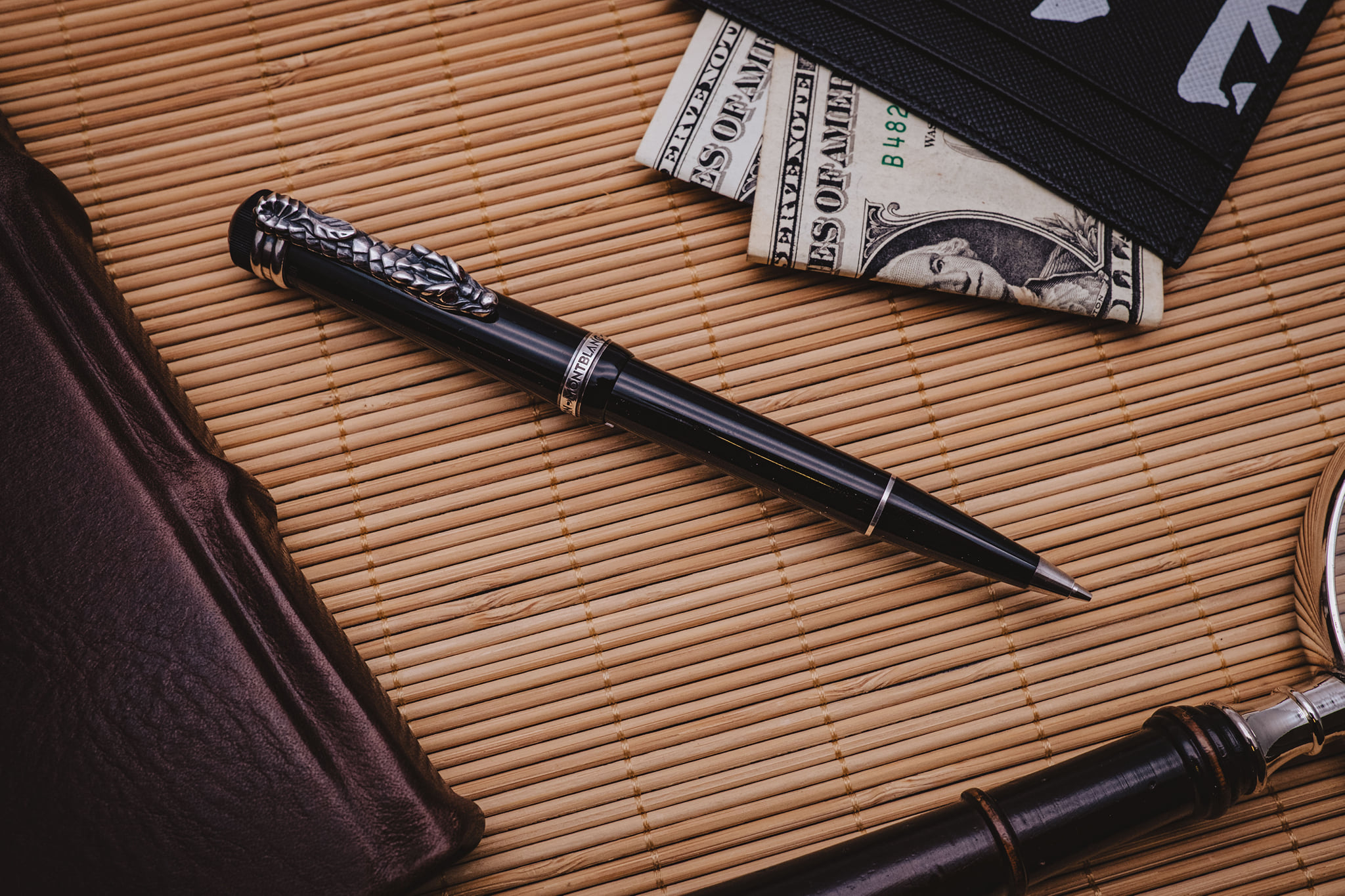 MONTBLANC 90 ml Une 153000 tug