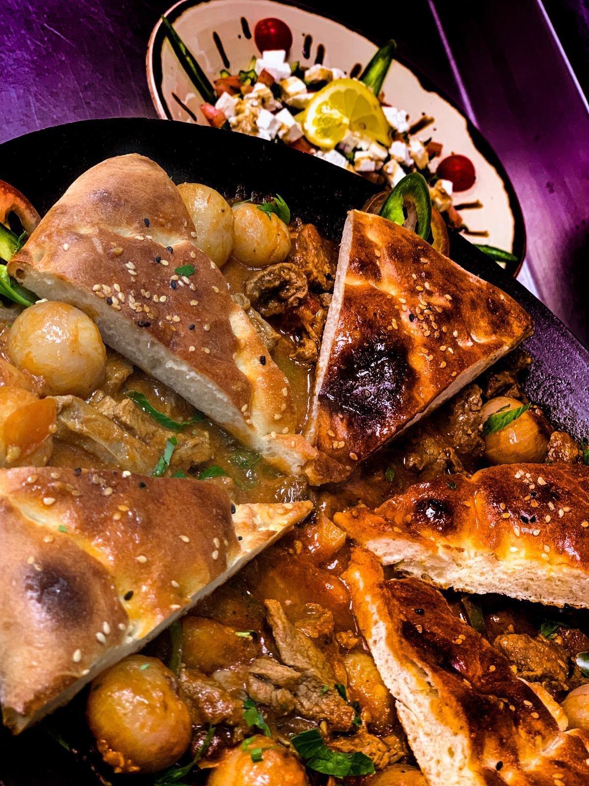 Saray Jesmond Turkish Grill House - Sac Kavurma😍 Check out our ...